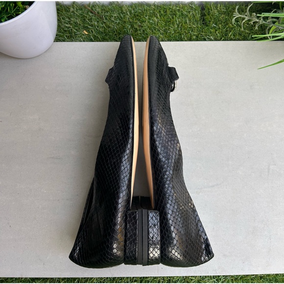 AGL | Black Women's Loafers size 37 US 7 new - Picture 4 of 12